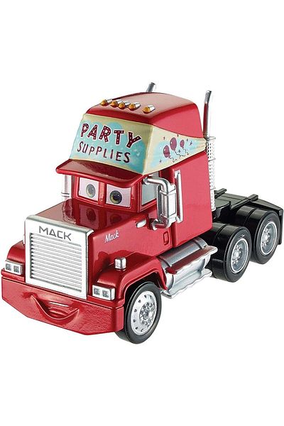 mattel Disney/Pixar Cars 3 Jocko Flocko Mack Vehicle