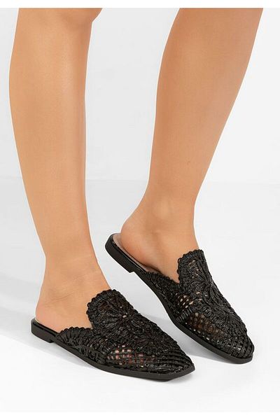 B T Shoes Saboti dama Myriam negri