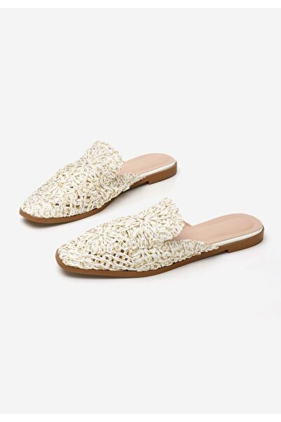 B T Shoes Saboti dama Myriam albi