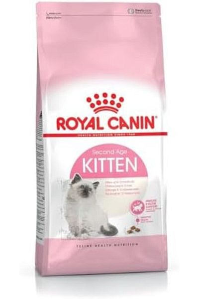 Royal Canin Kitten Dry Food 400g
