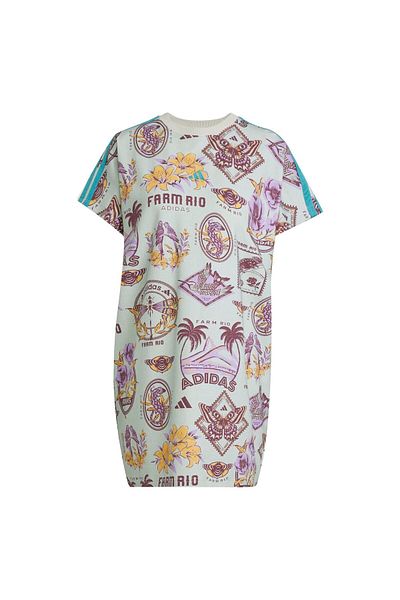 adidas Women's dress FARM T DRESS - JL7003