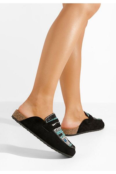 B T Shoes Saboti dama Marlie negri