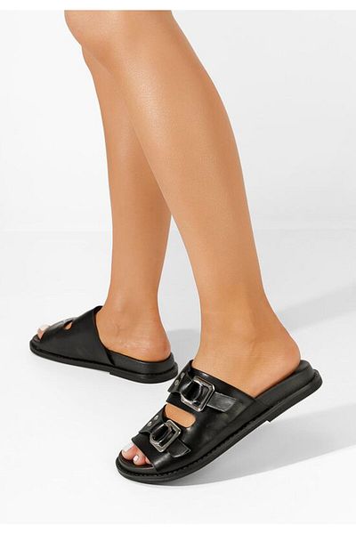 B T Shoes Women's slippers Alianne black