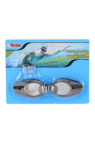 PRATİKOBA Bfs Smg-2088A Glasses and Earplugs