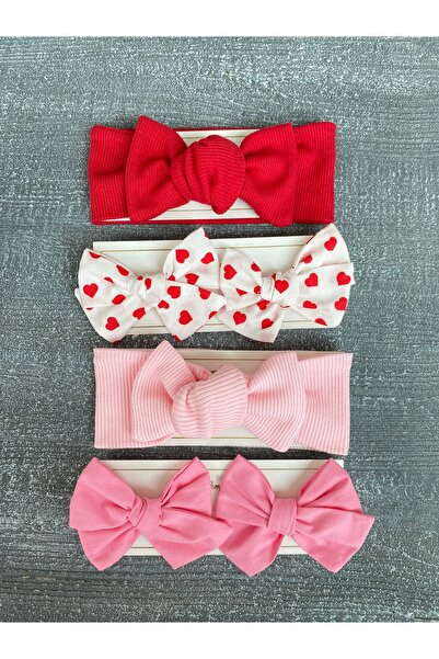 pempem bandana Set de basic agrafe cu cataramă pentru fetiță