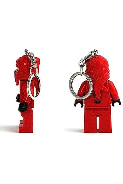 LEGO Ninjago Kai LED Keychain