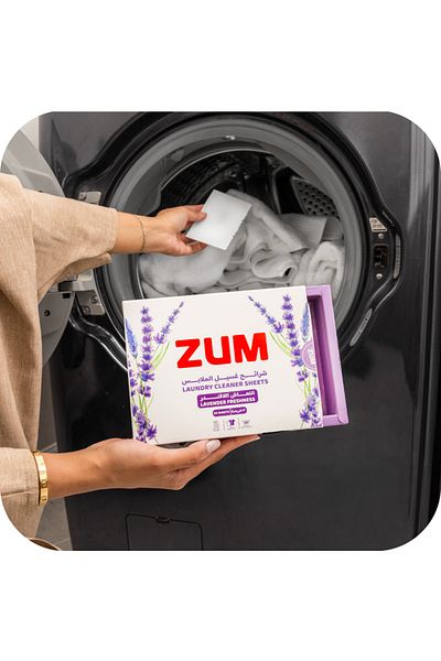 ZUM washing machine slices
