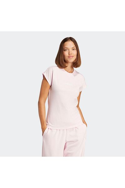 adidas Women's T-shirt W LIN SJ T - JG8659