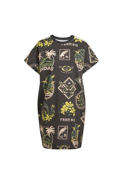 adidas Women's dress FARM T DRESS - JL7004