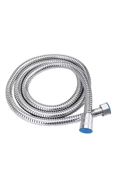 Other Steel Shattaf Hose 1.5M Chrome