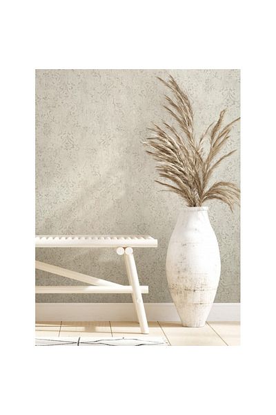 Marburg Decorative wallpaper damask design with glossy effect City Glow 34290