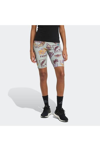 adidas Women's tights FARM BIKE SHORT - JM8345