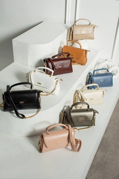 wikidayss Women's Hand and Shoulder Bag