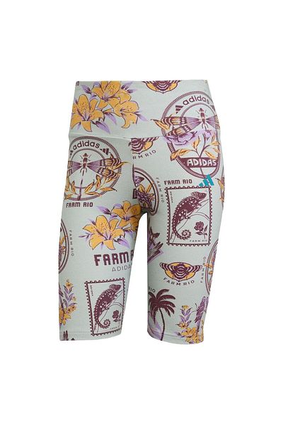 adidas Women's tights FARM BIKE SHORT - JM8345