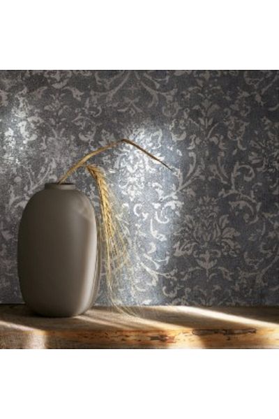 Marburg Tapet decorativ model damasc efect lucios oraș strălucitor