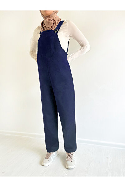 Viva Vogue Gabardin Salopet Tulum