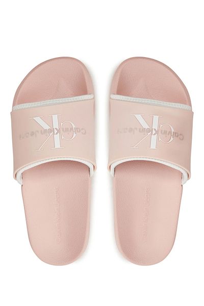 Calvin Klein Beach Slippers in Color