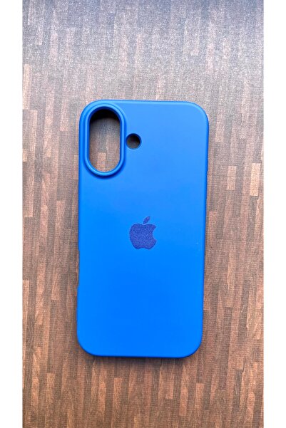 BCNCASE Apple Iphone 16 Plus Lansman Kılıf Içi Kadifeli Kamera Yükseltili Sil...