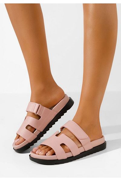 B T Shoes Women's slippers Denisa V2 pink