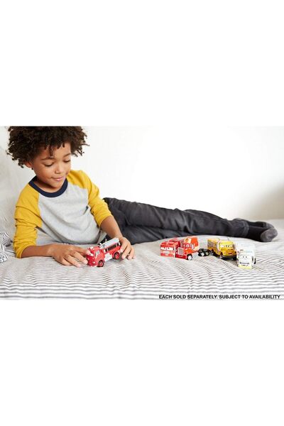 mattel سيارة ديزني/بيكسار كارز 3 جوكو فلوكو ماك