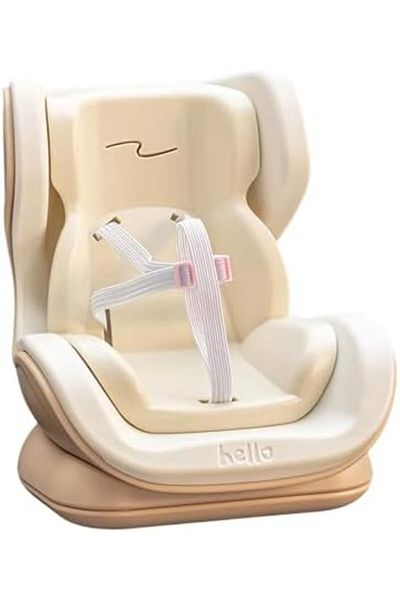 Generic Car Seat for Dolls, Car Vent Clip Accessories Easy Install, Cute Car Ornament Decorations, Suitable