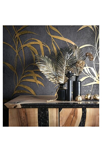 Marburg Tapet model frunze cu luciu fin City Glow 34289