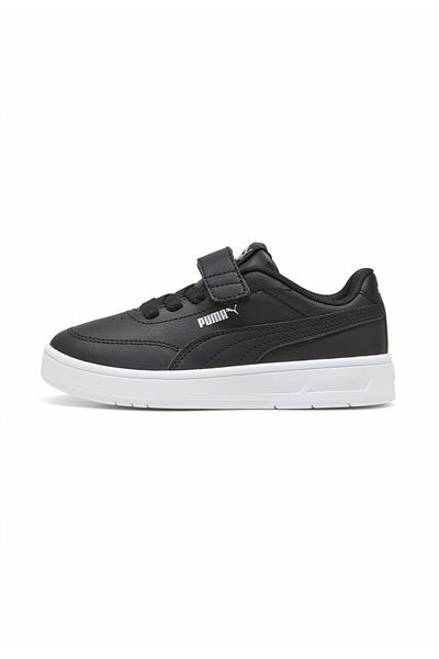 Puma Dětské tenisky Court Classic Clean