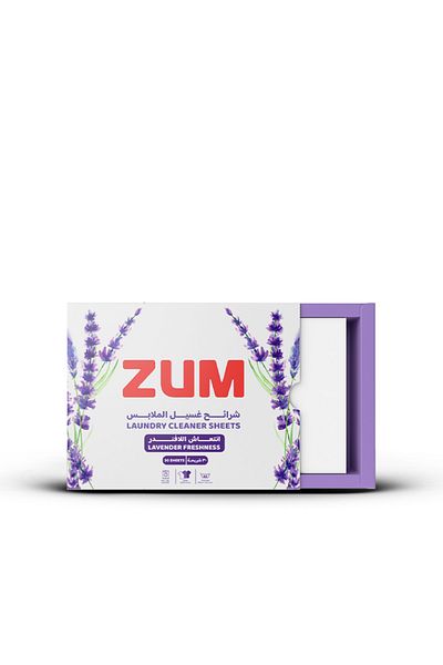 ZUM washing machine slices