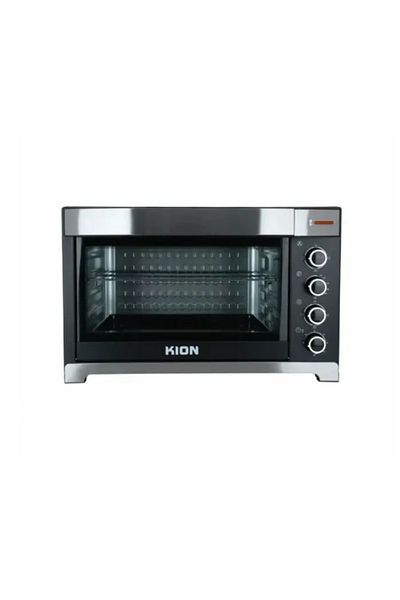 Kion Electric Oven 80 Liter 2800 Watt with Grill - Black