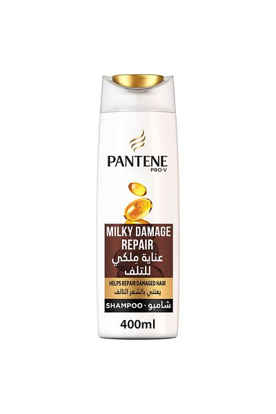Pantene MILKY REPAIR SHAMPOO 400ML