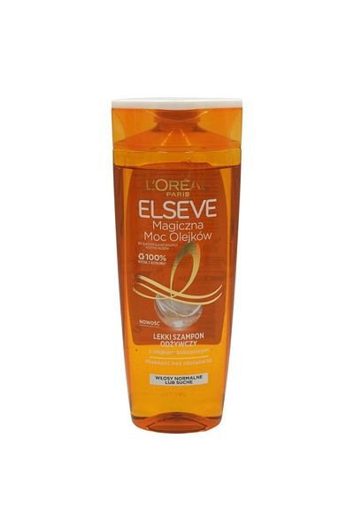 L'oreal LOREAL ELSEVE (ELVIVE) SHAMPOO 400ML COCONUT OIL