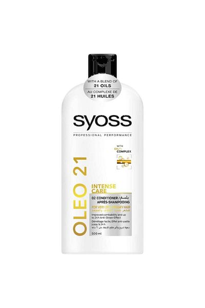 Syoss BALM 500ML OIL CARE