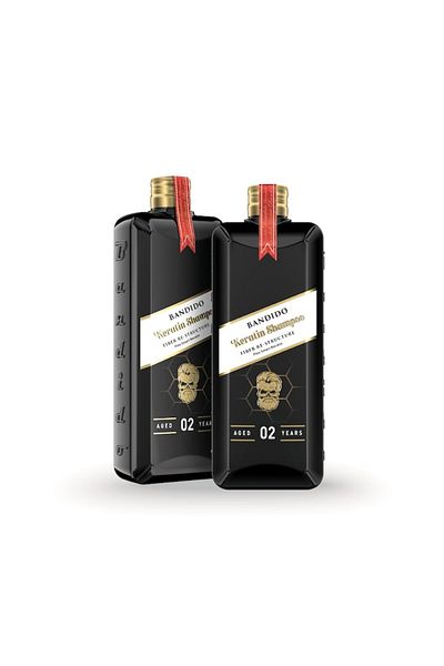 BANDİDO Professional Hair Shampoo with Keratin 350ml