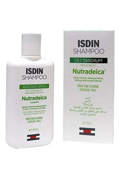 ISDIN شامبو نيوتراديكا لعلاج القشرة الجافة 200 مل