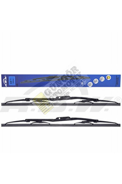 Rbw Silecek Supurgesi 17 430mm X2 Wire