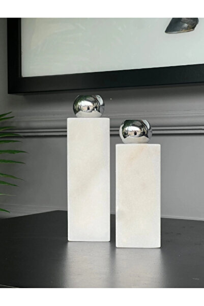 ege gross Dekoratif Sivamali Traverten Mermer Mumluk