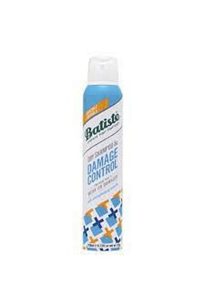 Batiste Damage Control Dry Shampoo, 200Ml