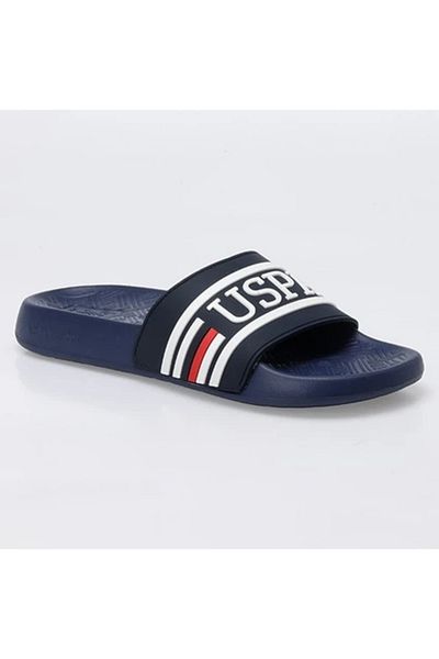 U.S. Polo Assn. U.S. Polo Assn. 5M,Rony 5Fx Men's Slippers Laci̇