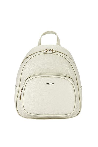 Diana&Co Firenze Backpack Beige Drm715-2pt 18