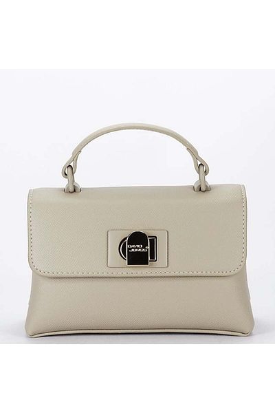 David Jones Cm7211h M4 Small Beige Bag