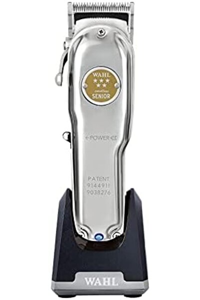 Wahl Professional – Senior Professional Cordless Clipper Metal Edition