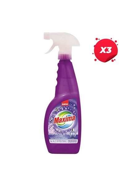 Sano X3 - LAUNDRY CONDITIONER 750ML SPRAY LAVENDER