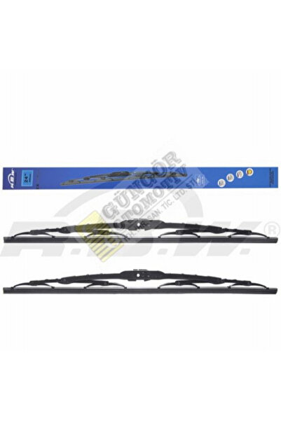 Rbw Silecek Supurgesi 24 600mm X2 Wire