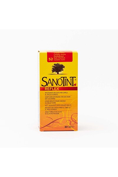 Sanotint اللون: Reflex Chesnut 52-