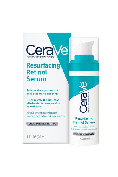 CeraVe Resurfacing Retinol Serum