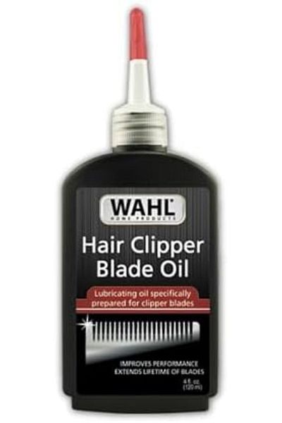 Wahl Premium Hair Clipper Blade Lubricating Oil for Clippers, Trimmers, & Blade Corrosion for Rust P