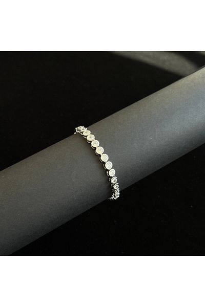 ElectraStore Tennis Elegance Bracelet