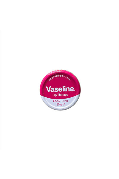 Vasline Vaseline Lip Therapy Rose & Almond Oil 20g (2 pieces)