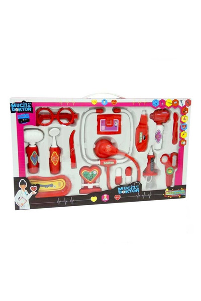 Art Tone KEMBAY MUCİZE DOKTOR SETİ KUTULU 15 PARÇA 3+