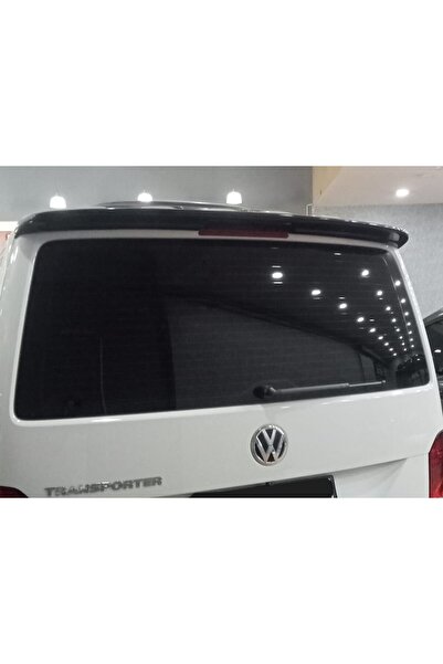Genel Markalar VW TRANSPORTER T6 BAGAJ ÜSTÜ SPOİLER